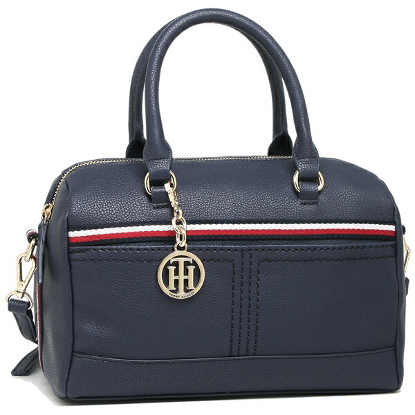 トミーヒルフィガーハンドバッグショルダーバッグアウトレットレディース Tommy Hilfiger W86947930 423 Navy