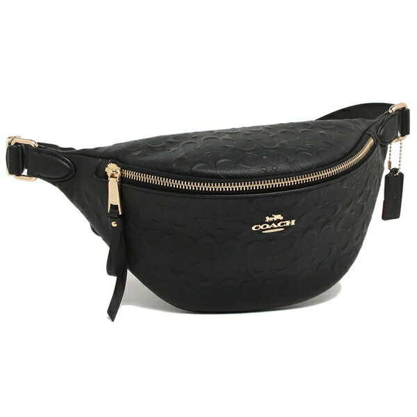 Coach Bag Outlet Lady S F48741 Imblk Black