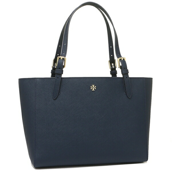 Tolly Birch Tote Bag Outlet Lady S Tory Burch 49127 403 Navy