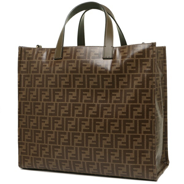 Fendi Tote Bag Lady S 8bh357 A5n6 F1562 Yellow