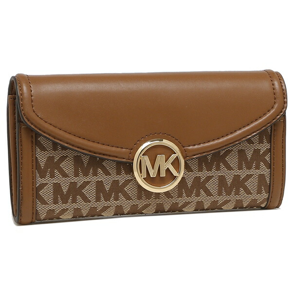 michael kors long wallet