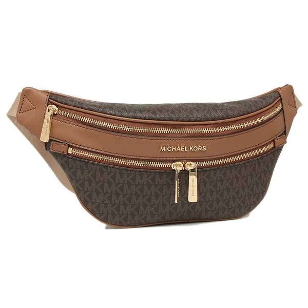 michael michael kors athleisure belt bag