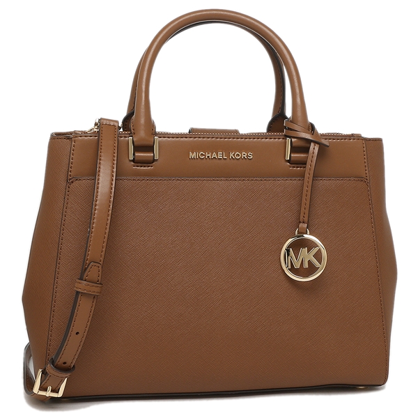 brown michael kors handbags