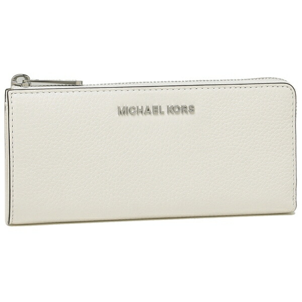 michael kors optic white wallet