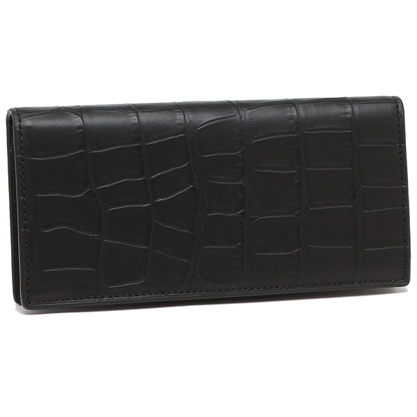 Brand Shop AXES: Coach long wallet outlet men COACH F73134 QBBK black | Rakuten Global Market