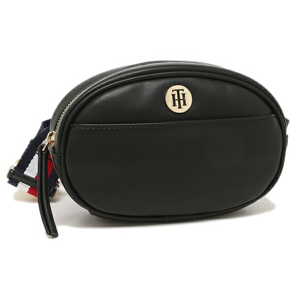 Th Business Computer Bag Tommy Hilfiger Black