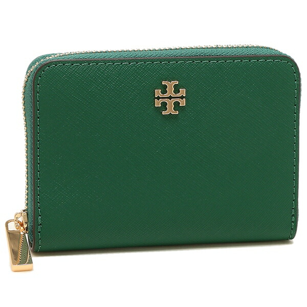 【4時間限定ポイント10倍】【返品OK】トリーバーチコインケースアウトレットレディースTORYBURCH52903314グリーン