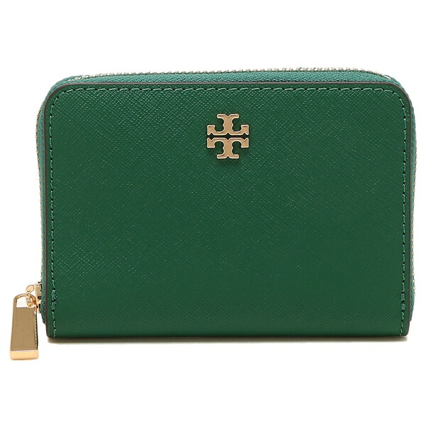 【4時間限定ポイント10倍】【返品OK】トリーバーチコインケースアウトレットレディースTORYBURCH52903314グリーン