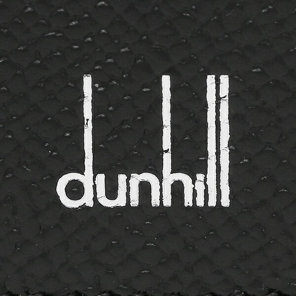 【4時間限定ポイント10倍】【返品OK】ダンヒルカードケースメンズDUNHILLF210ZCAブラック