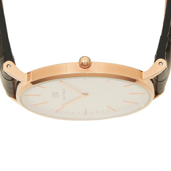 楽天市場 返品ok ダニエルウェリントン 時計 メンズ レディース クラシック 36mm クォーツ ホワイト ブラック Daniel Wellington Dw ブランドショップ Axes