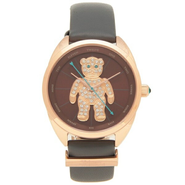 保存版 返品ok ヴィヴィアンウエストウッド 腕時計 レディース Vivienne Westwood Vv103brgy ブラウン ゴールド ブラック ブランドショップ Axes 受賞店舗 Neostudio Ge