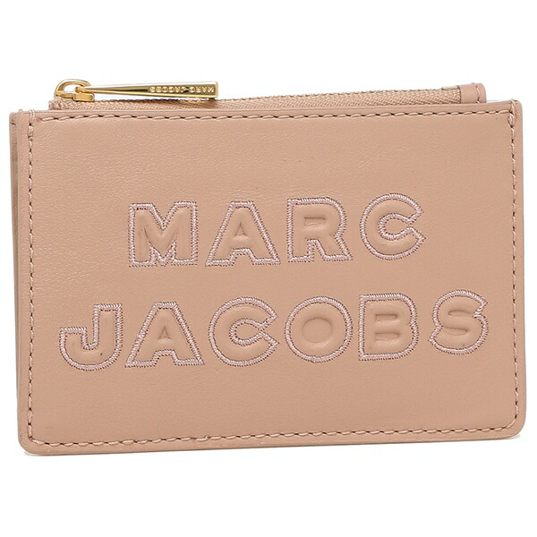 絶対一番安い 楽天市場 返品ok マークジェイコブス コインケース パスケース アウトレット レディース Marc Jacobs M 253 ピンクベージュ ブランドショップ Axes メール便なら送料無料 Blog Jotajota Net Br