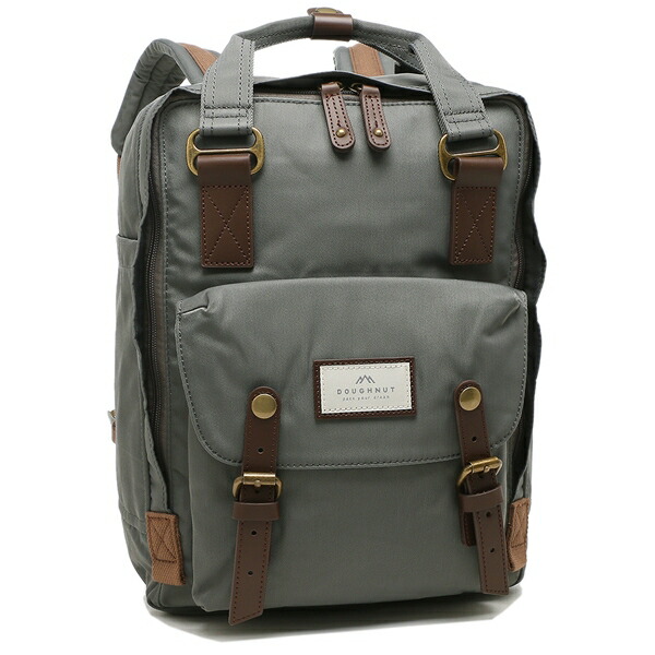 手数料安い 返品ok ドーナツ リュックサック レディース マカロン 16l Doughnut D010 0004 F グレー 対応 正規店仕入れの Tallerdecalzado Com