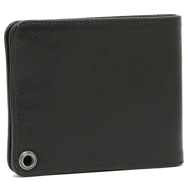 【4時間限定ポイント10倍】【返品OK】クロムハーツ折財布メンズCHROMEHEARTS116472BLACKブラック