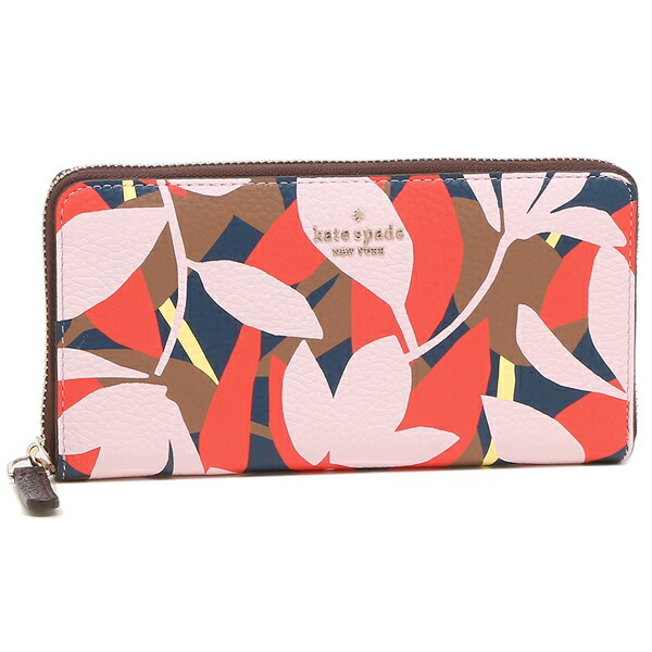 半額品 楽天市場 返品ok ケイトスペード 長財布 アウトレット レディース Kate Spade Wlru6161 673 ピンクマルチ ブランドショップ Axes 年最新海外 Www Eduka Rs