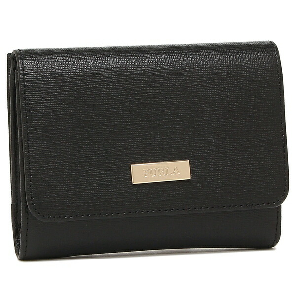 数量は多 楽天市場 4時間限定ポイント10倍 返品ok フルラ 折り財布 アウトレット レディース クラシック Furla Ps75 0 O60 ブラック ブランドショップ Axes 驚きの値段 Precisionnm Com