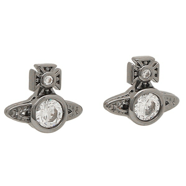 工場直送 楽天市場 返品ok ヴィヴィアンウエストウッド ピアス アクセサリー メンズ レディース London Orb Earrings Vivienne Westwood 6102 S104 ブラック ブランドショップ Axes コンビニ受取対応商品 Www Kioskogaleria Com