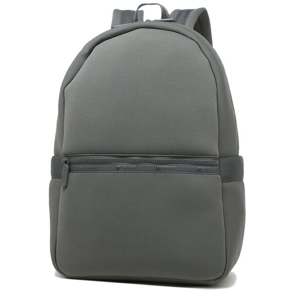 楽天市場 返品ok レスポートサック リュック バックパック グレー レディース Lesportsac 3504 F712 ブランドショップ Axes