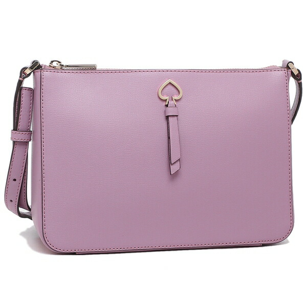 公式店舗 返品ok ケイトスペード ショルダーバッグ アウトレット レディース Kate Spade Wkru6725 554 パープル ブランドショップ Axes 最終値下げ Modernexponentialroute Com