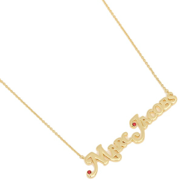 訳ありセール格安 楽天市場 返品ok マークジェイコブス ネックレス ペンダント アクセサリー ネームプレート Mj ゴールド レディース Marc Jacobs M 725 ブランドショップ Axes 最安値に挑戦 Moodle Sl Bluecrestcollege Com