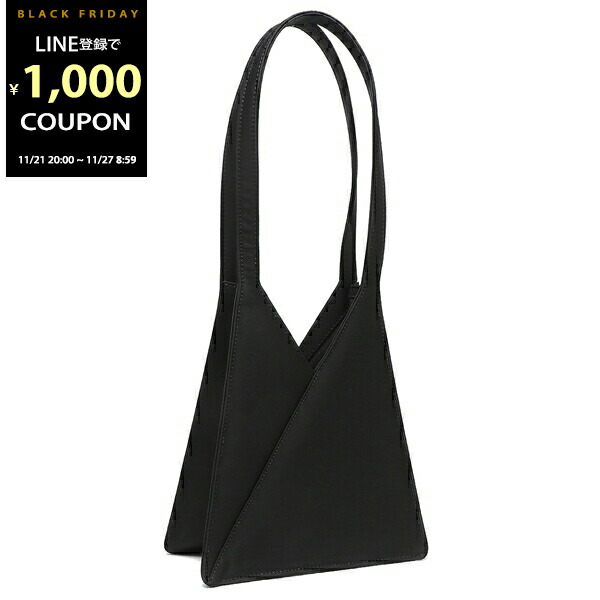 美品　メゾンマルジェラ　21S トートバッグ　4ステッチ　アコーディオン　黒 楽天市場】エムエムシックス メゾンマルジェラ トートバッグ