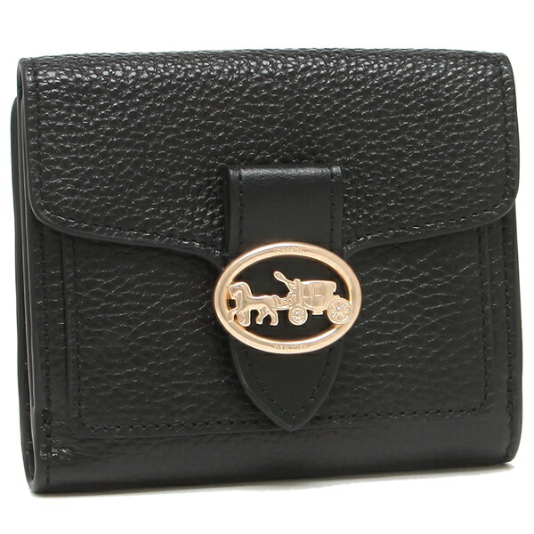 楽天市場 返品ok コーチ 二つ折り財布 アウトレット ジョージア ミニ財布 ブラック レディース Coach 6654 Imblk ブランドショップ Axes 楽天市場 返品ok コーチ 二つ折り財布 アウトレット ジョージア ミニ財布 ブラック レディース Coach 6654 Imblk ブランドショップ Axes