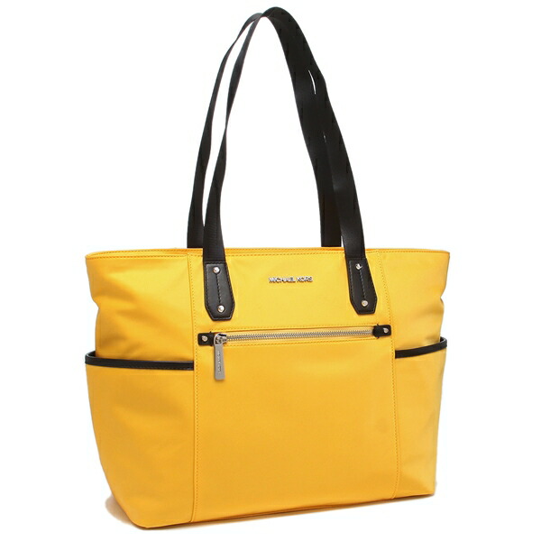 数量限定 特売 返品ok マイケルコース トートバッグ アウトレット イエロー レディース Michael Kors 38t0cp5t3c Tote Bag 対応 流行に Josenopolis Mg Gov Br