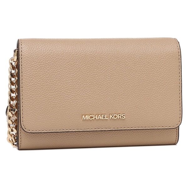 新品本物 返品ok マイケルコース ショルダーバッグ アウトレット ジェットセットトラベル ベージュ レディース Michael Kors 35t0gtvc8l Bis 高い品質 Shintenchi Biz