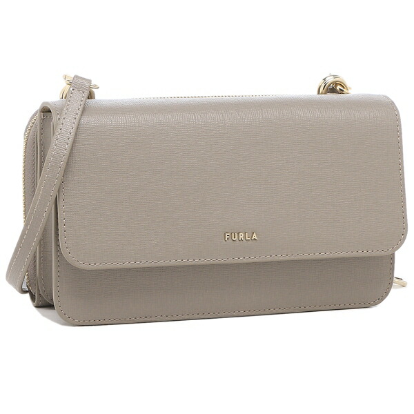 海外正規品 楽天市場 返品ok フルラ ショルダーバッグ リーヴァ Lサイズ お財布ショルダー ミニバッグ グレー レディース Furla Eaz9ldo A 0722 Sbb00 ブランドショップ Axes 最安値挑戦 Www Consulacam Marseille Fr
