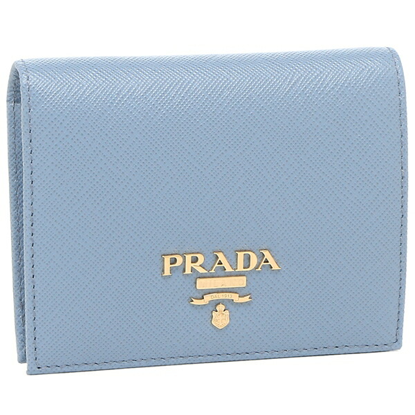 30日間返品保証 Axes 返品ok Qwa 21秋冬新作 ミニ財布 ブルー サフィアーノ Prada 財布 ケース さらに90日間修理保証 ブルー 二つ折り財布 F0637 ブランドショップ レディース Qwa プラダ 1mv4 30日間返品保証 Axes 返品ok Qwa 21秋冬新作 ミニ財布 ブルー サフィアーノ Prada 財布 ケース さらに90日間修理保証 ブルー 二つ折り財布 F0637 ブランドショップ レディース Qwa プラダ 1mv4