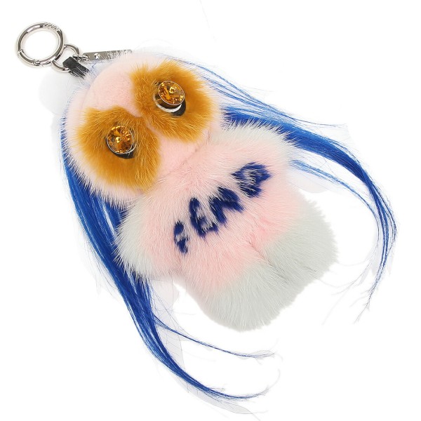 FENDI キーホルダー フェンディ、遊び心溢れるメンズの新作アクセサリーを発売