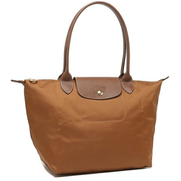 楽天市場】ロンシャン トートバッグ プリアージュ Mサイズ ネイビー