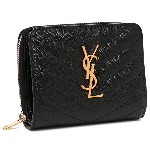 チェリー✨SAINT LAURENT PARIS✨サンローラン✨財布✨本革レザー サンローラン SAINT LAURENT 財布 長財布 SAINT LAURENT PARIS