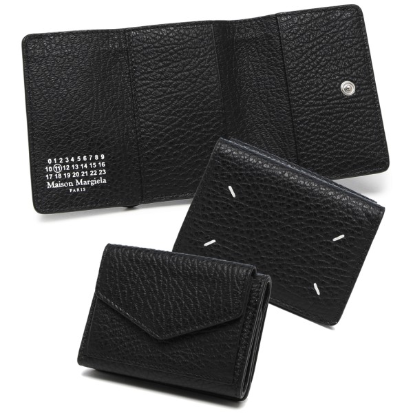 楽天市場】メゾンマルジェラ 二つ折り財布 マネークリップ コイン