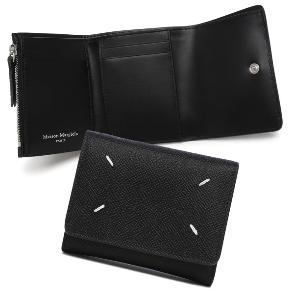 Maison Margiela エンベロープ 三つ折り財布 ウォレット【箱あり】 Maison Margiela エンベロープ 三つ折り財布 ウォレット Maison