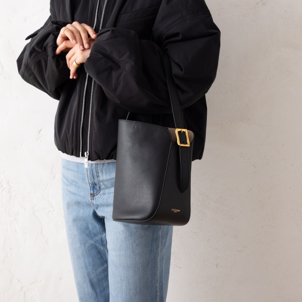 ジェイアンドエムデヴィッドソン ショルダーバッグポピー J&M DAVIDSON ジェイアンドエムデヴィッドソン J&M DAVIDSON ハンドバッグ