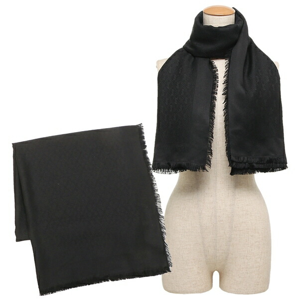 【P5倍 7/7 18時〜7/11 9時】メゾンマルジェラ スカーフ ストール ゴールド メンズ レディース Maison Margiela  S50TE0092 S76422 163S AXES（アクセス）
