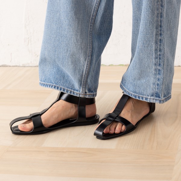 楽天市場】JIL SANDER ジルサンダー スライドサンダル J32WP0001