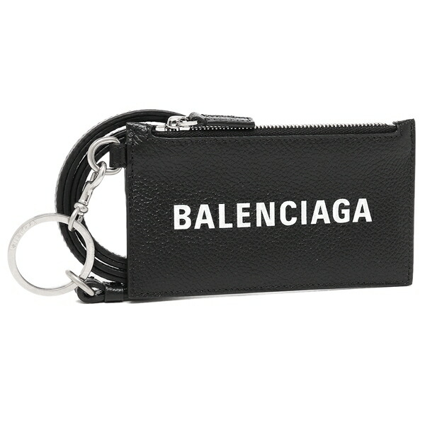 BALENCIAGA LOGO STRAP ＆カードケース BALENCIAGA LOGO STRAP コイン＆カードケース 楽天市場