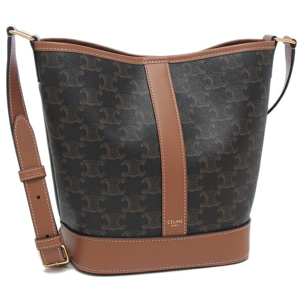 ✨極美品✨セリーヌ　スモールバケット　キュイルトリオンフ　ショルダーバッグ 楽天市場】【最大5000円OFF ブラックフライデークーポン発行中】CELINE