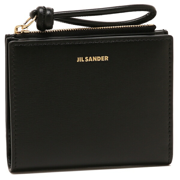 JIL SANDER 2つ折り財布 小銭入れ付き j07ui0016-001 楽天市場】【8/6 0:00-5%OFFクーポン】JILSANDER ジルサンダー
