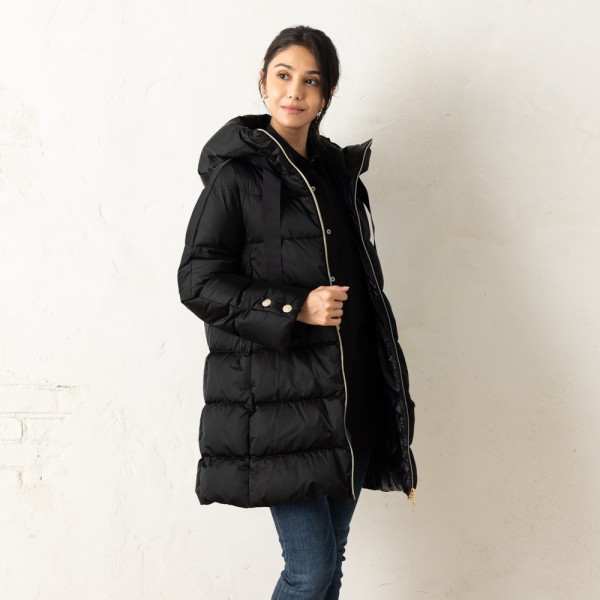 楽天市場】マックスマーラ ダウンジャケット コート トレフェ THE CUBE