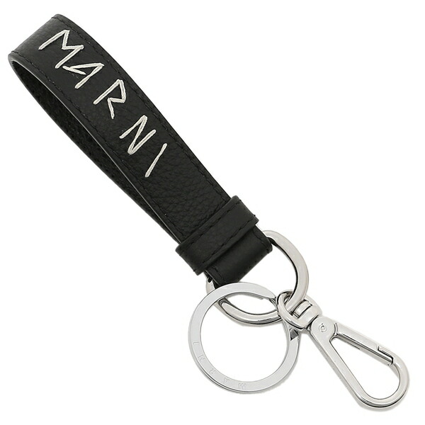 楽天市場】MARNI マルニ Marni mending Key Ring キーリング