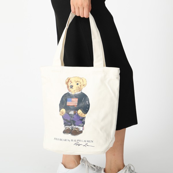 楽天市場】ポロ ラルフローレン トートバッグ POLO RALPH LAUREN