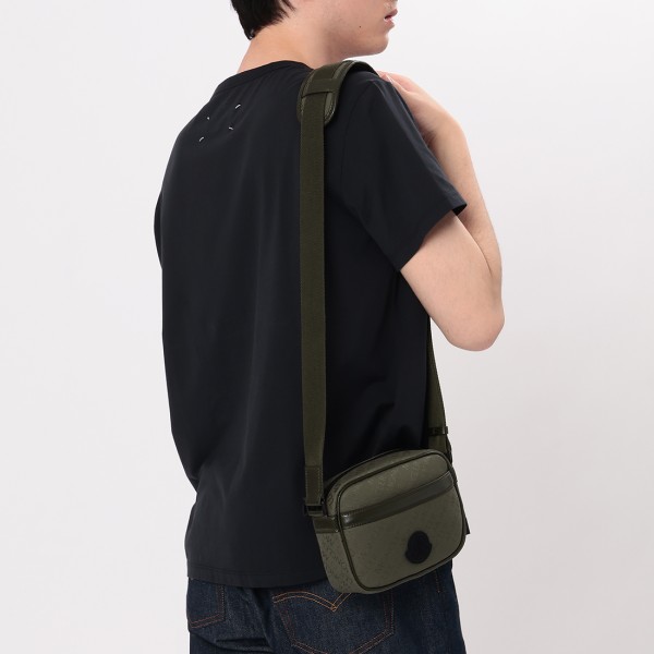 楽天市場】MONCLER GENIUS モンクレール サコッシュ 5L00001