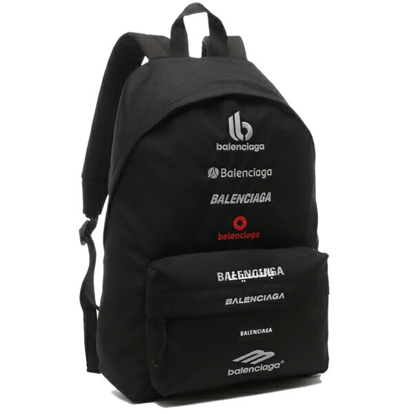 【関税込】BALENCIAGA バレンシアガ Explorer ロゴ バックパック 三越伊勢丹 | BALENCIAGA/バレンシアガ通販 | EXPLORER バック