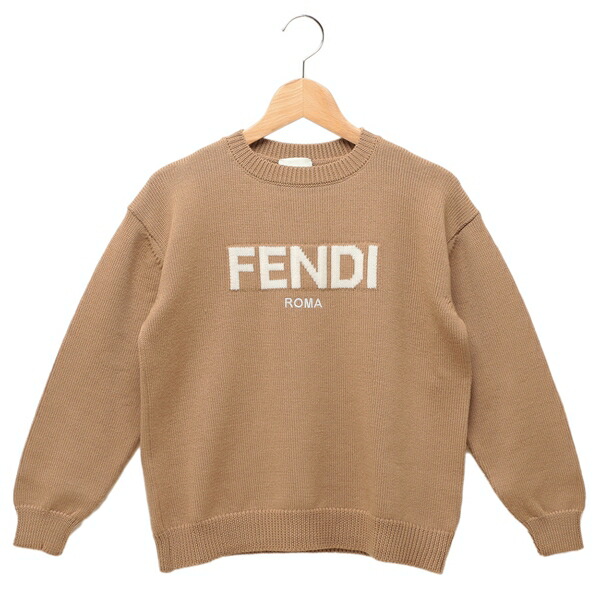 楽天市場】FENDI KIDS フェンディ キッズ ニット JFG203 ATRO