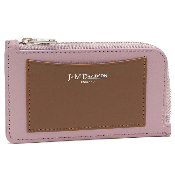 ★J&M DAVIDSON ★ FOLD OVER CARD HOLDER カードケース キー ＆ カードケース｜J&M DAVIDSON｜ジェイアンドエム