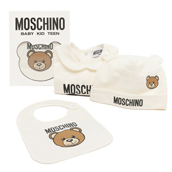 楽天市場】MOSCHINO BABY KID TEEN モスキーノ ベビー キッズ