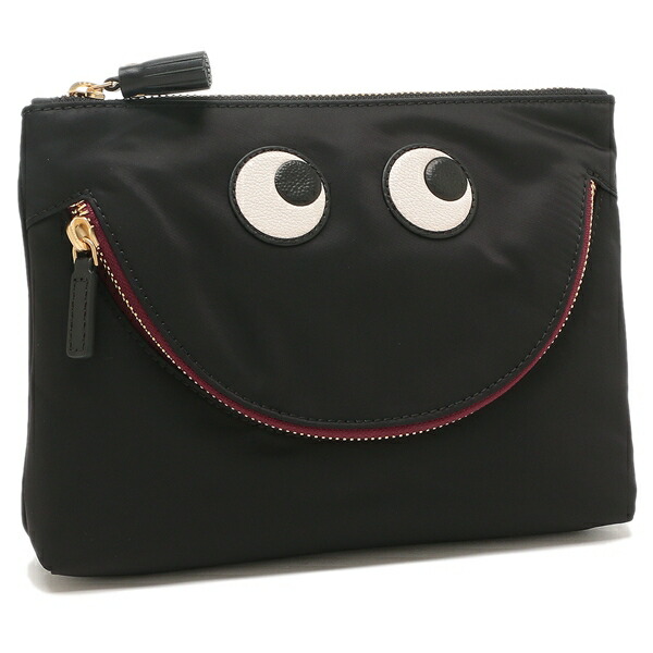 楽天市場】ANYA HINDMARCH アニヤハインドマーチ ポーチ Keep